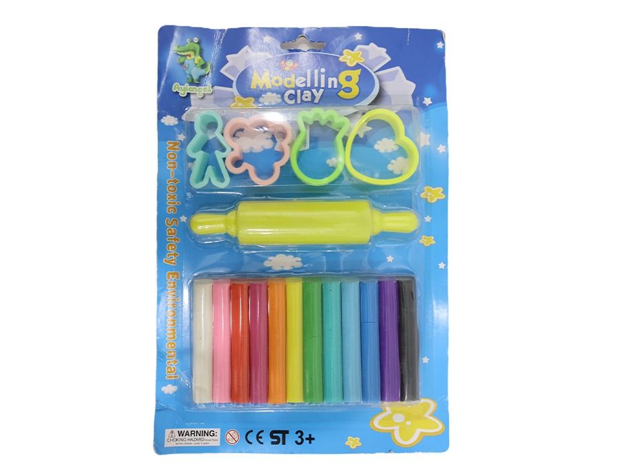 Sweet Modeling Clay TC26777