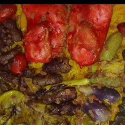 Hadramoot Alkhalifa Meal (Enough For 5 People)