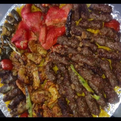 Hadramoot Alkhalifa Meal (Enough For 10 People)