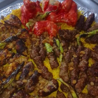 Elsohba Meal (Enough For 4 People)