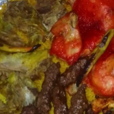 Sahbi Meal (Enough For Two People)