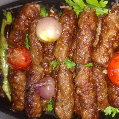 1 Kg Lamb Kofta