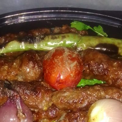 Quarter Kilo Lamb Kofta