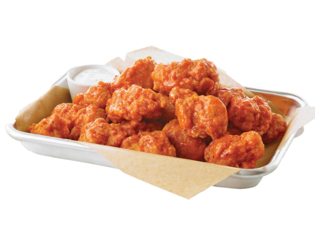 Traditional Chicken Wings