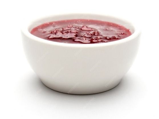 100 gm sauce