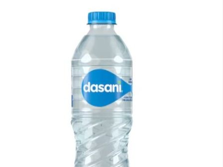 Large mineral water