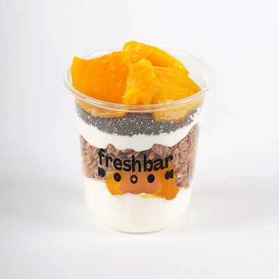 Mango Granola