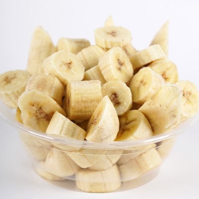 Banana Pieces Platter