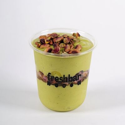 Avocado Pistachio Juice