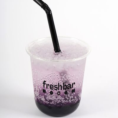 Blueberry Mojito