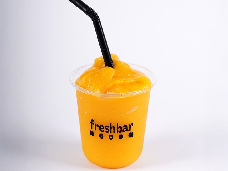 Mango Smoothie