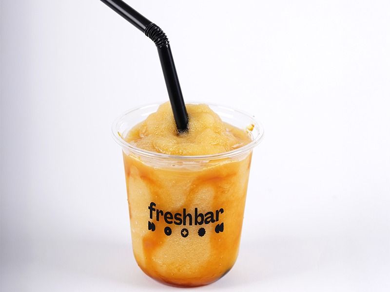 Smoothie Passion Fruit