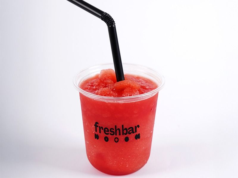 Watermelon smoothie