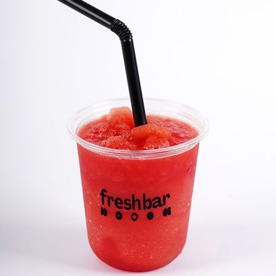 Watermelon smoothie