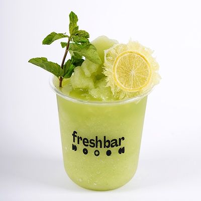 lemon mint Smoothie