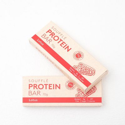 Protein Bar Lotus