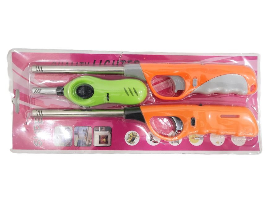 Kitchen Lighter 3pcs Set
