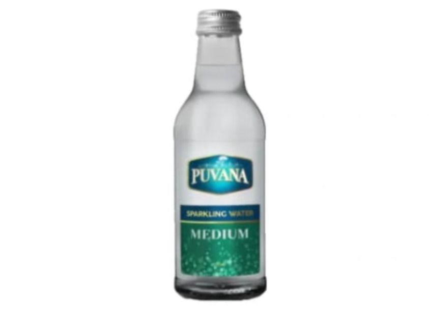 Sparkling Water