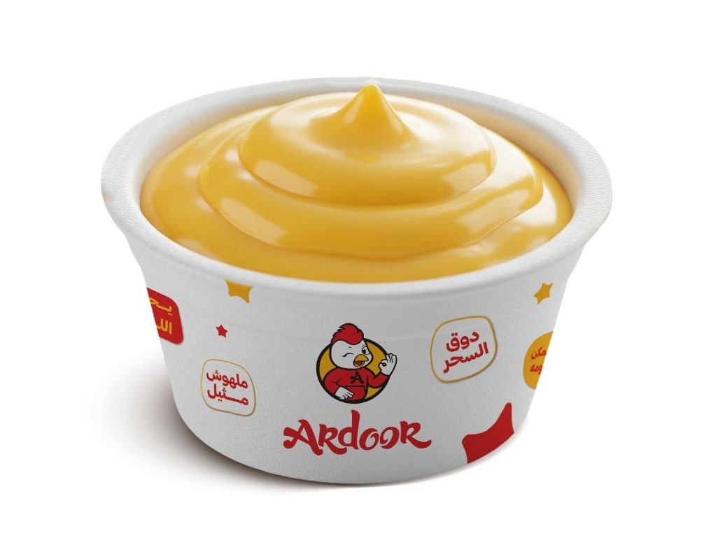 Cheddar Cheese Sauce
