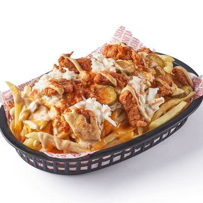 Sando Fries