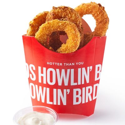 Onion Rings