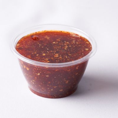 Spicy Honey Sauce (S)