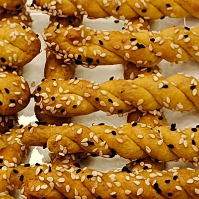 Alexandrian Rusk 500g