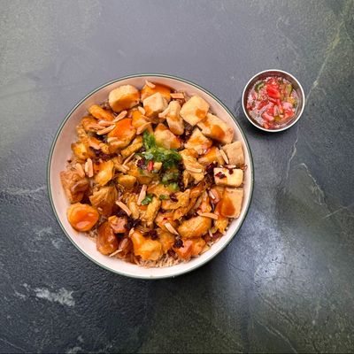 Pilaf - Chicken