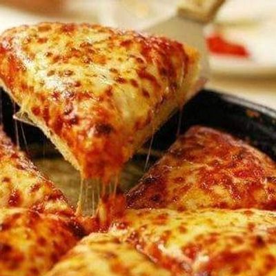 Hot Dog Italian Pizza