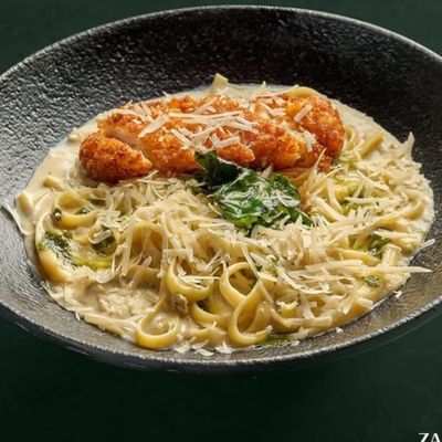 Fettuccine Pasta
