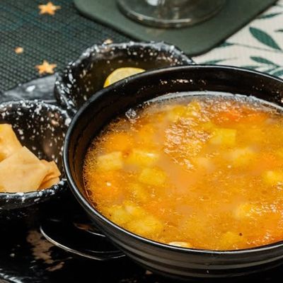 Chicken Soup