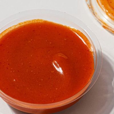 Buffalo Sauce Cup