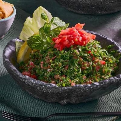 Tabbouleh Quinoa