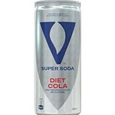 V7 Cola Diet