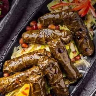 Vine Leaves