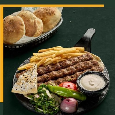 Meat Kabab