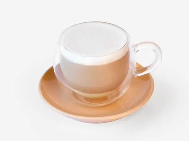 Dirty Chai Latte