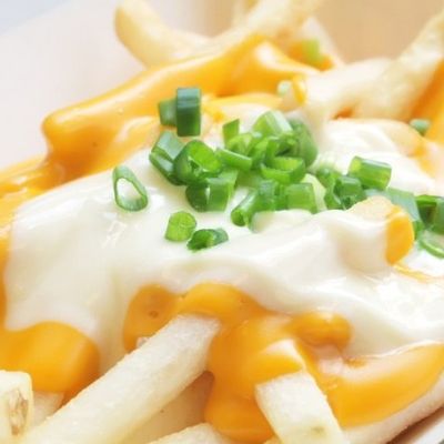 Syrian Potatoes Mozzarella Cheese