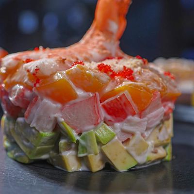 Ginza Salad