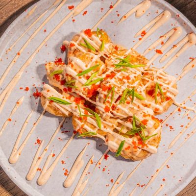 Dynamite Shrimp
