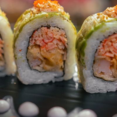 Florida Roll 4 pcs