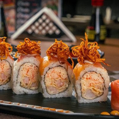 Rollito 4 Piece Roll