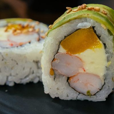 Ninja Roll 4 pcs