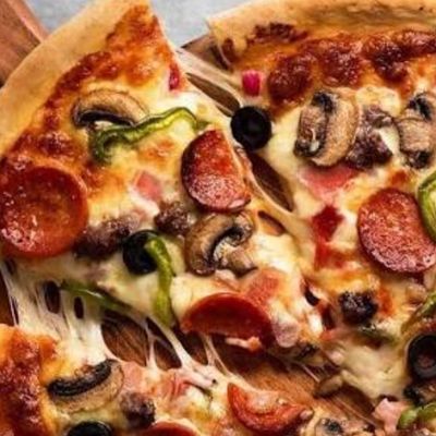 Pizza cook photo 12