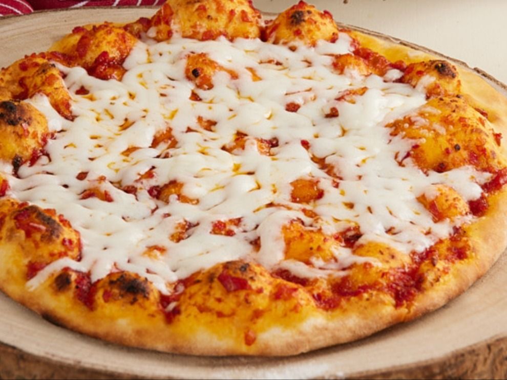 Muhammara with Mozzarella Cheese Dish XL