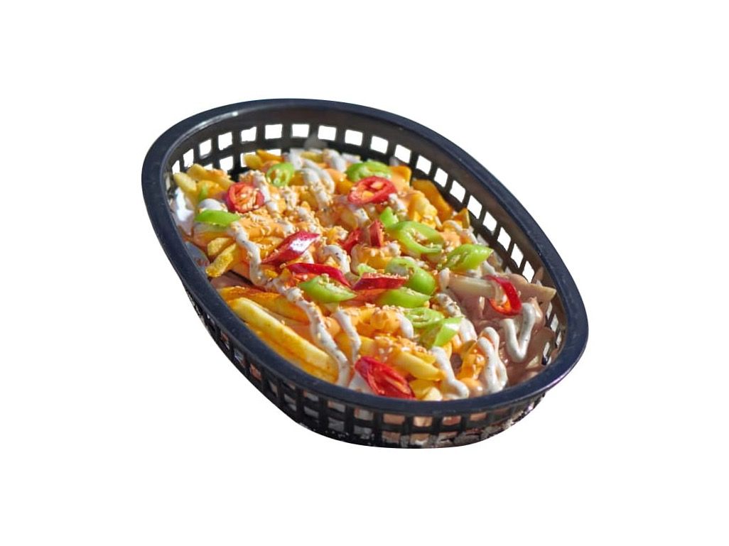 Chili' Punch Fries