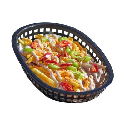 Chili' Punch Fries
