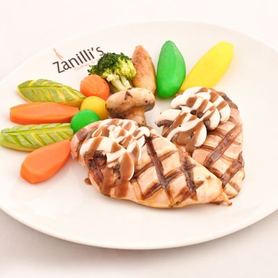 Grilled Chicken