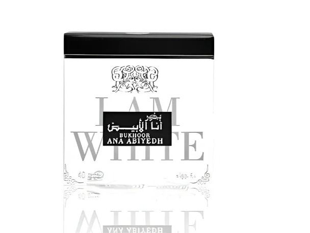 Bukhoor Biscuit Ana Abiyedh 40 Gram