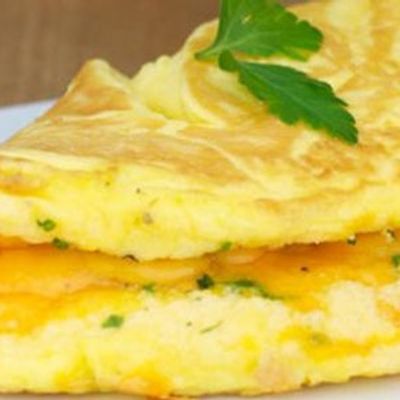 Omelette Fingers